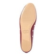 thumbnail image 5 of Time and Tru Women's Studded Ballet Flat, 5 of 6