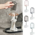 thumbnail image 4 of Student Dormitory Brushing Cup Toothbrush Household Tooth Cup Toothbrush Rack Children Adult Mouthwash Cup Wall Mount, 4 of 4
