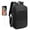 Black, variant on Laptop Backpack with Anti-Theft Pocket, Waterproof 15.6 Inch Notebook Business Computer Backpack, Men's Women Work Backpack for Casual School