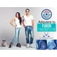 thumbnail image 5 of Pantalon Furor De Mezclilla Para Hombre Maverick Corte Recto, 5 of 8