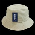 thumbnail image 1 of Decky 961-PL-STN-07 Polo Bucket Hat, Stone - Large & Extra Large, 1 of 1