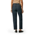 thumbnail image 3 of Levi Strauss Signature Women's and Women's Plus High Rise Straight Jean, Sizes 2-28, 3 of 6