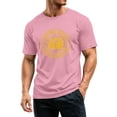 thumbnail image 5 of Oktoberfest Shirt for Men Casual Crew Neck Beer Lover Beer Festival Wear Shirt Tops, 5 of 6