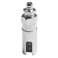 thumbnail image 2 of Handheld Grease Spear Right Angle Degree Push On Grease Coupler Pc Silver Cm Cm, 2 of 7