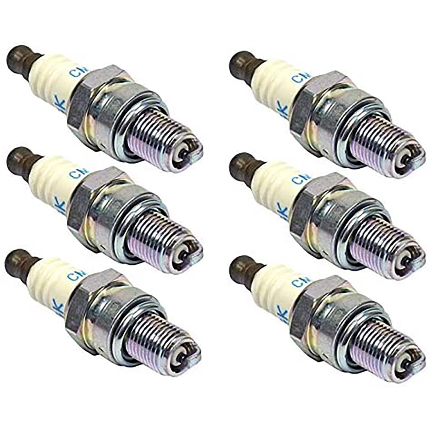 NGK Laser Iridium Spark Plug, DILKAR7D11H Fits select: 2017-2022