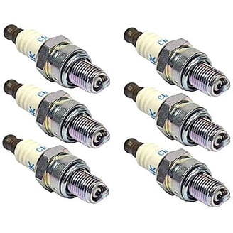 NGK Laser Iridium Spark Plug, DILKAR7D11H Fits select: 2017-2022