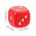 thumbnail image 2 of EeaseMX dados elegantes para juegos de fiesta., 2 of 7