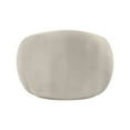 thumbnail image 6 of Meridian Furniture Emery Cream Velvet Chair, 6 of 8