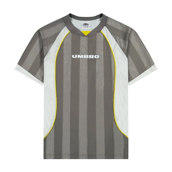 Umbro Men's Retro Panelled Raglan Shirt Sizes S-XXL