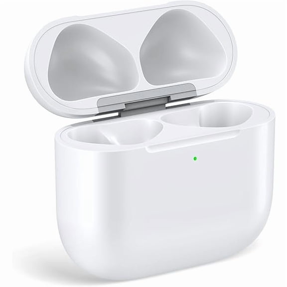 mjw001 Charging Case Replacement for Airpods 4th Generation - Wireless Charger Case to USB-C Without Earbuds
