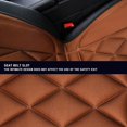 thumbnail image 5 of Car Heating Pad Winter Electric Heating Pad Car 12v Car Pad Office Universal Heating Pad, 5 of 5