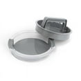 thumbnail image 4 of BURGER PRESS PLSTC BLK (Pack of 1), 4 of 4