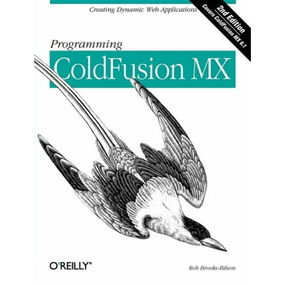 Programming Coldfusion MX (Paperback)