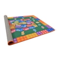 thumbnail image 6 of Kids Area Rug Carpet 5x7 Alphabet & Numbers Color & Shape Learning Educational Kids Rugs for Boys Girls Children Nursery Playroom Dcor, 6 of 8