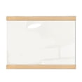 thumbnail image 1 of Transparent Wooden Acrylic Photo Frame Magnetic Poster Display Picture Frame, 1 of 5