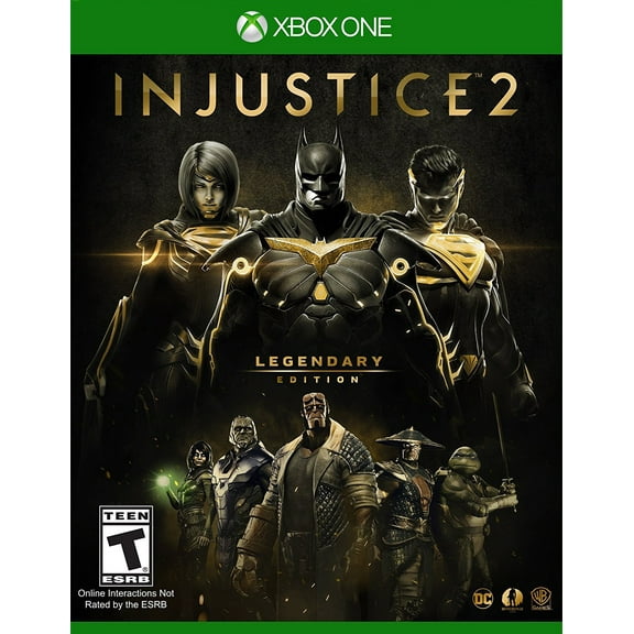 Injustice 2: Legendary Edition