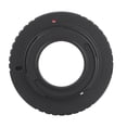 thumbnail image 3 of Lightweight  Precision Fit M42/C Mount Movie Lens Adapter, Designed to Reach  Focus, Compatible with M42 Screw Lens, C Mount Lens, 3 of 7