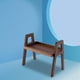 thumbnail image 5 of Estantería de muebles para casa de muñecas de madera a escala 1:12, dormitorio para muñecas BJD, juguete para niños Nogal negro, 5 of 8