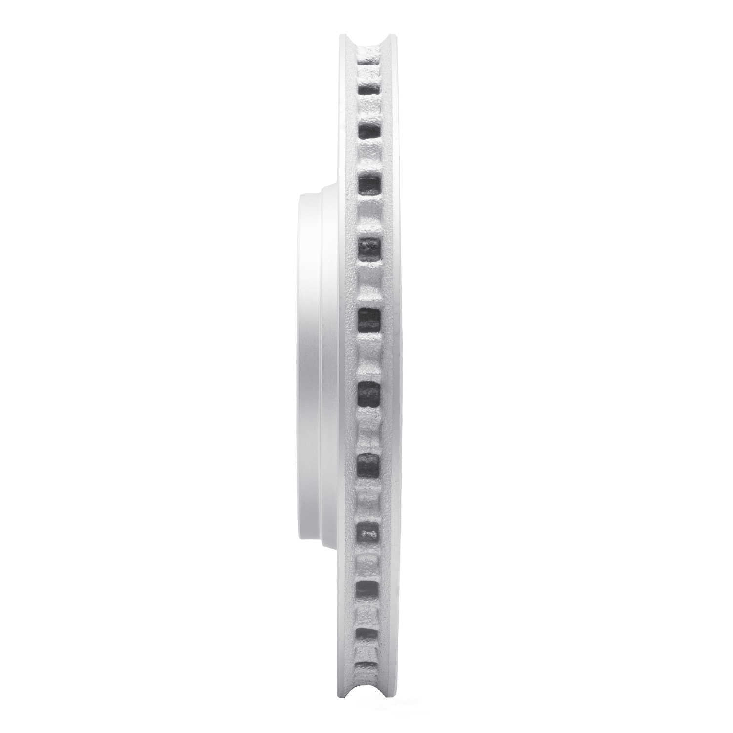 Dynamic Friction Company 830-53005R DFC Geoperformance Rotor - Drilled and Slotted