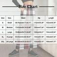 thumbnail image 3 of Npasoilc Plaid Wool Skirt for Women High Waisted Ruffled A-Line Ankle-Length Buttoned With Pockets for Casual Fall and Winter Wear, 3 of 7