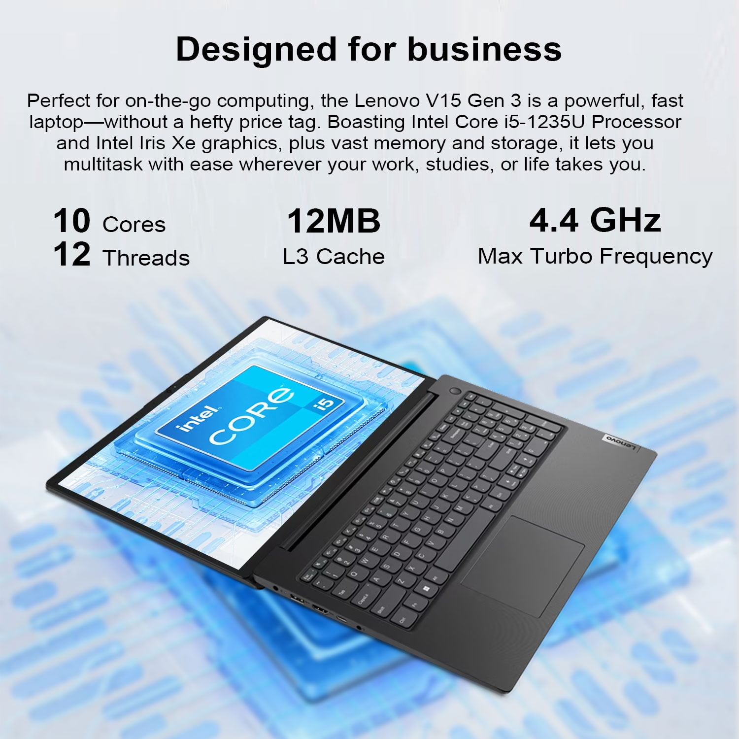 Lenovo V15 Gen 3 Business 15.6