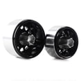 thumbnail image 4 of Juego de accesorios metálicos con cubo hexagonal para ruedas de coche RC, 12 mm, 4 piezas 1/10, 4 of 7