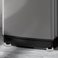 thumbnail image 5 of FUTUREORYY Anti Vibration Pads For Washer And Dryer 4Pcs Round Plastic For Appliance Users, 5 of 5
