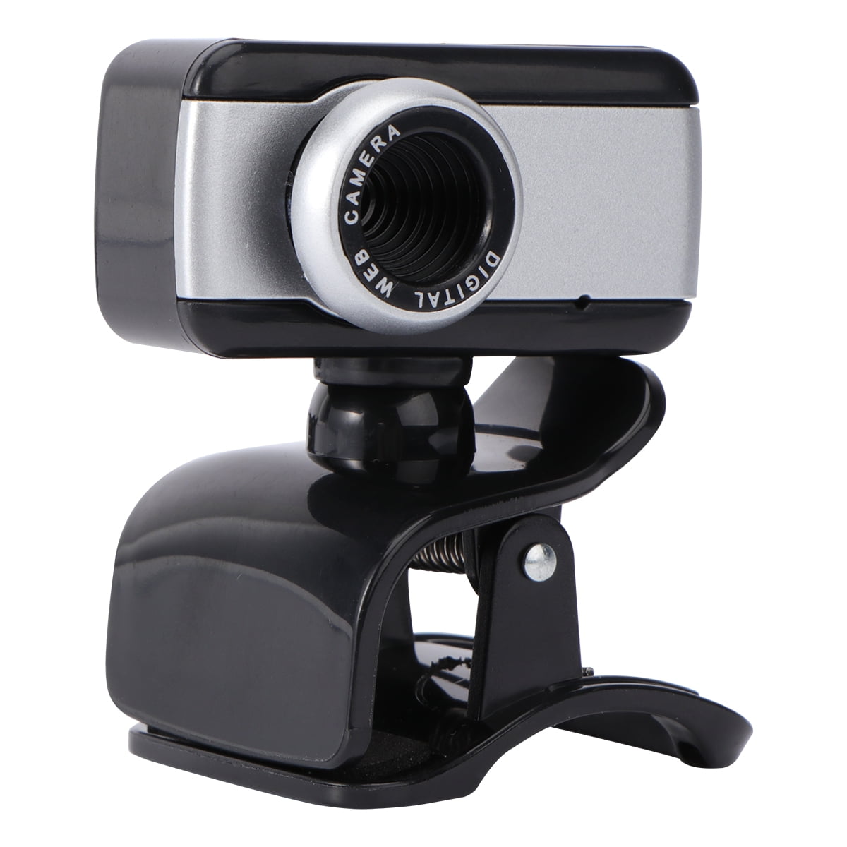 Web Camera USB 2.0 Drive Free Webcam Web Cam with