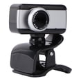 thumbnail image 3 of MasteelfCA Caméra Web USB 2.0 Sans Pilote avec Microphone pour PC de Bureau, 3 of 7