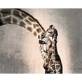 thumbnail image 2 of Van Swearingen, Debra 24x20 Black Ornate Wood Framed with Double Matting Museum Art Print Titled - Mother and Son, 2 of 4
