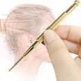 thumbnail image 3 of Ear Massage Tool Acupuncture Point Probe with Built-in Body Stimulator Acupressure Pen Double Headed Ear and Body Point Probe Pen for Spa Massage 1/2/4/6/8/10PCS, 3 of 6