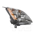 thumbnail image 4 of TYC 20-6665-01 Headlight Fits select: 2006 HONDA CR-V EX, 2005 HONDA CR-V SE/EX, 4 of 5