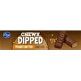 thumbnail image 4 of 2X - KR Dipped Peanut Butter Chewy Granola Bars 6 ct, 4 of 5