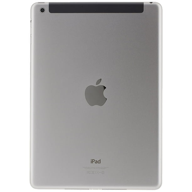 Apple I Pad Air 16gb Storage 9 7 Display Wi Fi Md785ll A Space Gray B Walmart Com Apple I Pad Air 16gb Storage 9 7 Display Wi Fi Md785ll A Space Gray B Walmart Com