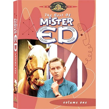 Best of Mister Ed, Vol. 1 [2 Discs] (Full Frame) (Best 40 Tv For The Money)