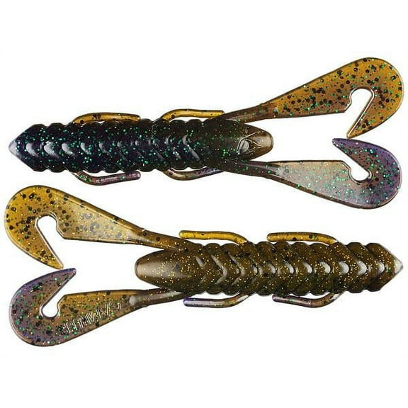 Gambler Burner Craw Grn Pump Blk Blue Tip 7pk
