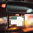 thumbnail image 5 of Car and Driver INTELLIDASH Apple Carplay portátil para coche y Android Auto, reproductor multimedia con pantalla táctil IPS de 7'' con Bluetooth, Mirror Link, SiriusXM, Google, Siri Apple carplay Scre, 5 of 5