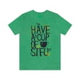 thumbnail image 2 of Have A Cup of STFU Unique saying Unisex Women Man Jersey Short Sleeve Tee, 2 of 10