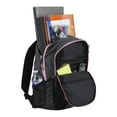 thumbnail image 6 of Eastsport Unisex Summit Bungee Backpack, Charcoal, 6 of 7