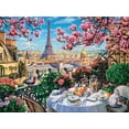 thumbnail image 4 of Ceaco 300 Piece Brunch in Paris Interlocking Jigsaw Puzzle, 4 of 5
