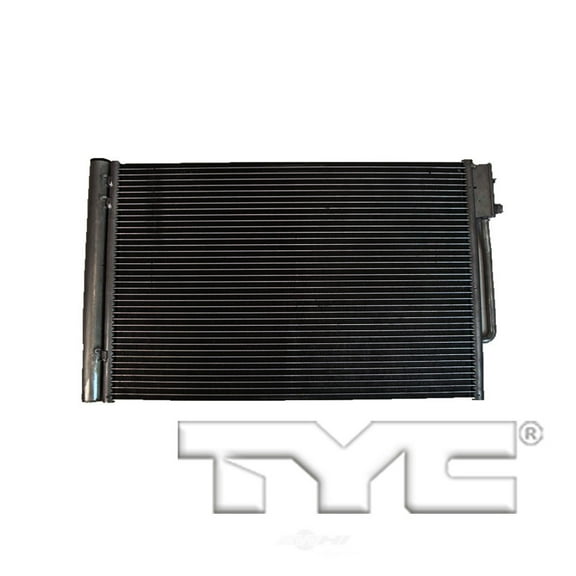 A/C Condenser Fits select: 2016-2021 CHEVROLET MALIBU, 2017-2019 BUICK LACROSSE