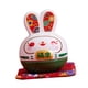 thumbnail image 5 of Figura de conejo, alcancía, tarro de ahorro, cerámica decorativa para decoración del hogar Estilo A, 5 of 9