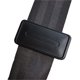 thumbnail image 4 of Ajustador de cinturón de seguridad para automóvil, clips para cinturón de seguridad - Cinturones de seguridad de ajuste inteligente para relajar el hombro y el cuello para brindarle una experienc, 4 of 5