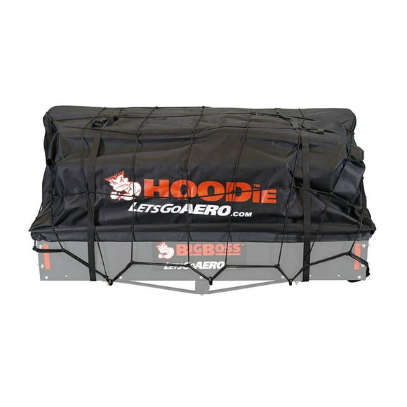 Let's Go Aero H01496 BossMotiv Cover Accessory (BigBOSS Hoodie Dragnet, for BigBOSS Rack from