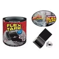 thumbnail image 1 of 3 cintas adhesiva flex tape para reparar fugas resistente al agua, 1 of 5