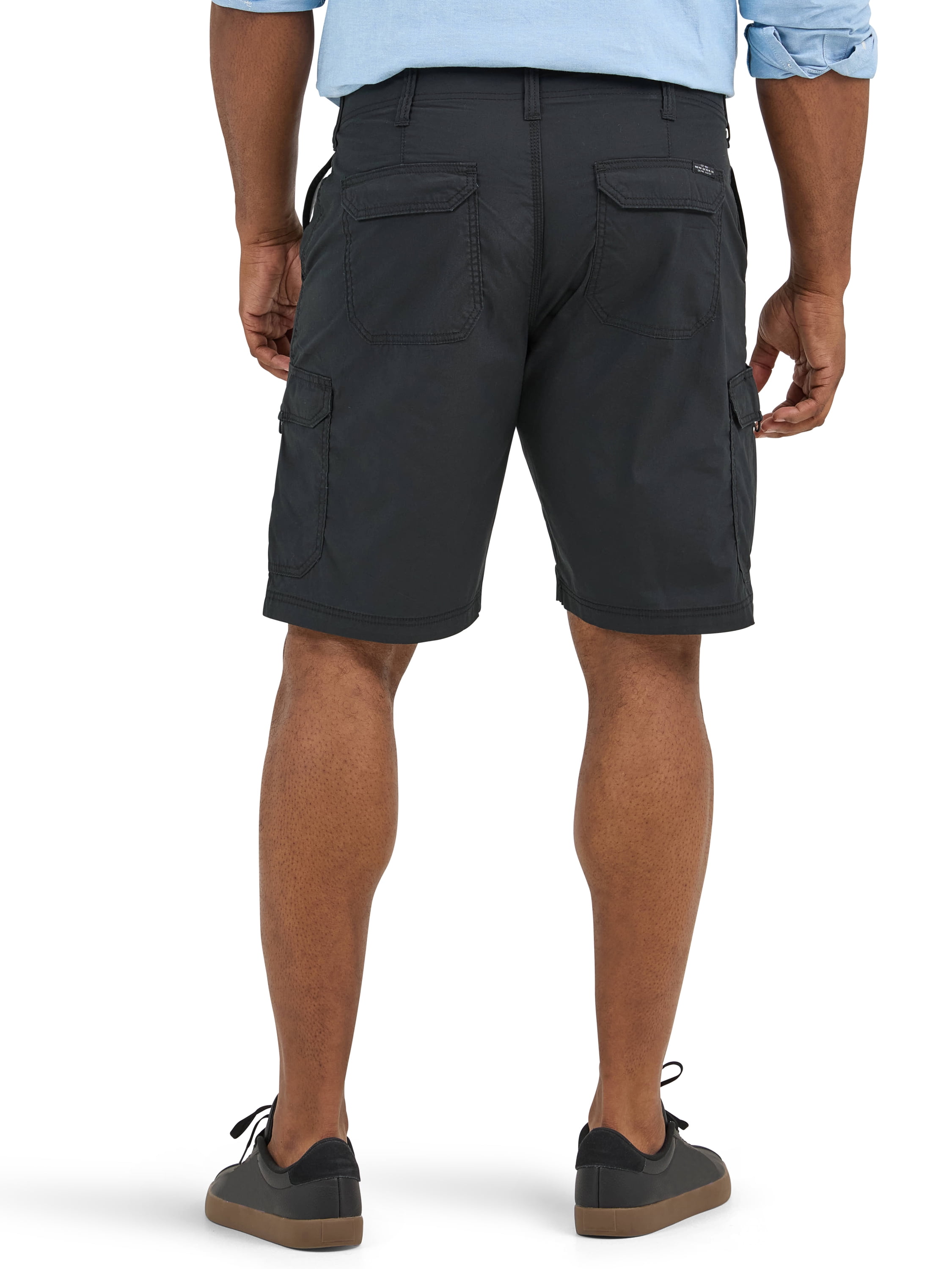 Lee Big Men's Extreme Motion 10" Crossroad Cargo Short, Sizes 42-60