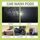 thumbnail image 5 of Legendary Diamond-Shine Glass Cleaner Universal Restore Clear Glass Cleaner for Auto Vehicle Glass Clean, 5 of 5
