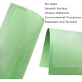 thumbnail image 3 of Cutting Mat for Cricut 8 Mats 12x12 In & 4 Mats 12x24 In StandardGrip Adhesive Sticky Green Cards for Cricut Maker 3/Maker/Explore 3/Air 2/Air/One Cut Mats Replacement Accessoriss, 3 of 5