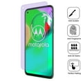 thumbnail image 2 of [2-PACK] For Motorola Moto G Stylus (2020), Moto G Power (2020), Moto G8 Power (2020) [BISENTEK] Anti Blue Light [Eye Protection] Screen Protector, Flexible Film, 2 of 6