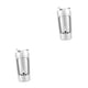 thumbnail image 1 of Matsuzay 650ml Electric Protein Shaker Bottle Mixer USB Cups Rechargeable for Fitness Blanco 2piezas, 1 of 6